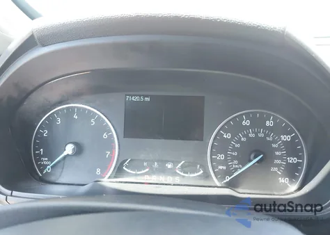 2018 Ford Ecosport Se z USA, uszkodzony, nr VIN MAJ3P1TE2JC249248